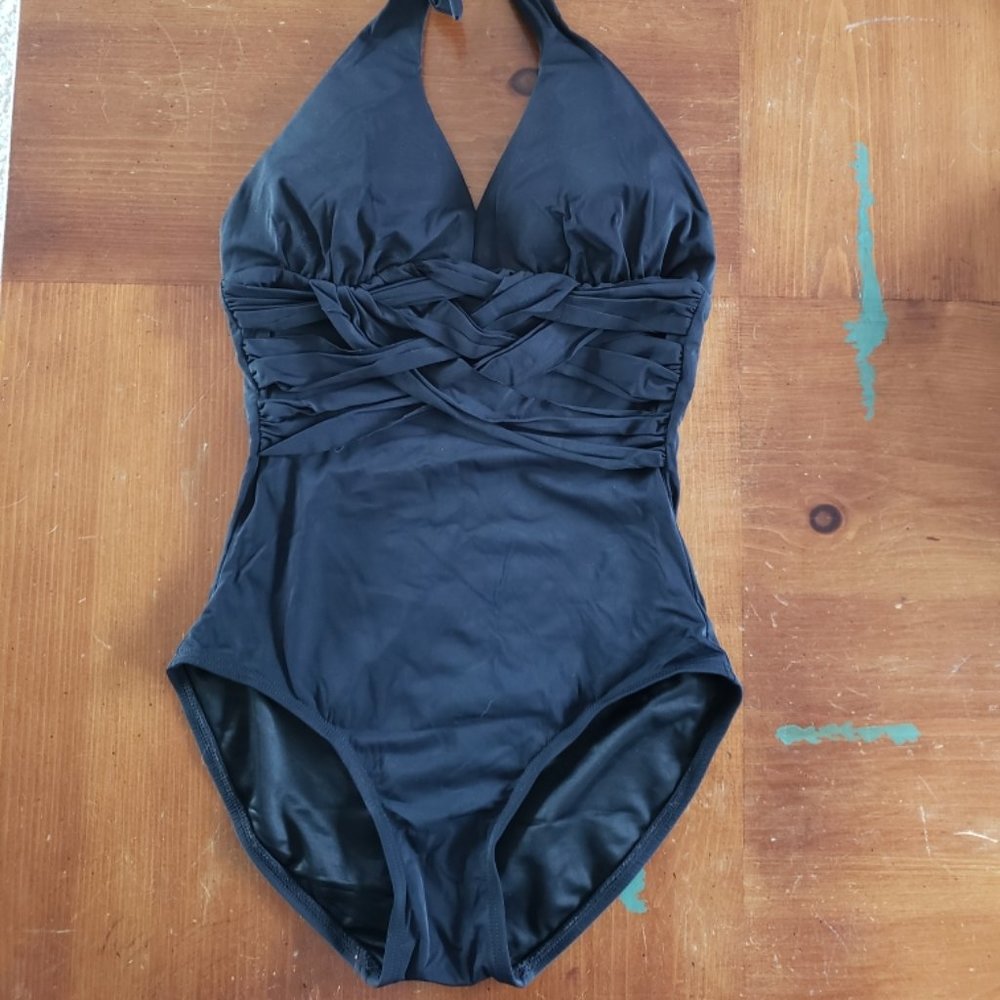 Spanx One-Piece Swimsuit
